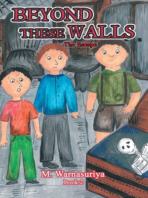 cover image of Beyond These Walls